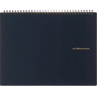 Maruman Mnemosyne Notebook-5mm Squared A4 N-180A