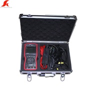 Sanxin Multi-Function Digital Volt-Ampere Meter Double Clamp High Accuracy AC 0.00V-600V DC9V IP55 P