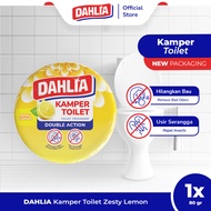 DAHLIA Kamper / Freshener 80gr - Zesty Lemon
