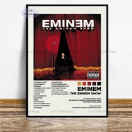 G Eminem The Eminem Show album nhạc Bìa Sao danh sách bài hát in tranh vải bố tranh tường ảnh trang 