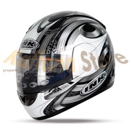 Helm Fullface INK GP Race Pro Standar Balap Lokal