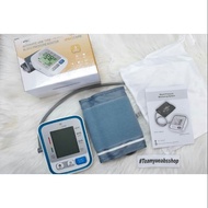 Check darah tinggi..