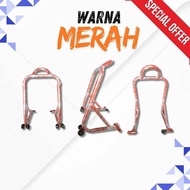 Paddock Bulat Universal KLX150 CRF150 L WR155 NINJA 250 VIXION CB15R Paddock Motor Bebek Universal
