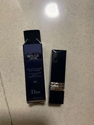 Dior 999唇膏