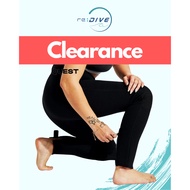 Conquest Women Long Pants 3mm Wetsuit