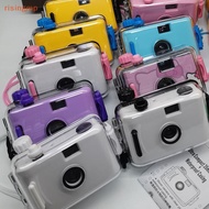 [risingmp] PP Portable Underwater Waterproof Mini Camera Film Camera 35mm Film Accessories Parts for