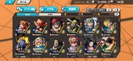 One piece bounty rush 海賊王賞金獵人日服 iOS 33超傳號（自出價）（合理即賣）