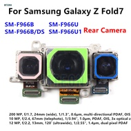 Full Set Rear Camera Flex For Samsung Galaxy Z Fold7 F966B/DS F966U F966U1 SM-F966B  Main Rear Back 