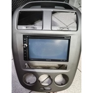 Casing skrin/radio original standard proton exora