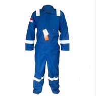 Nomex Coverall Wearpack Dupont Nomex Fleming/ 100% Original