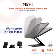 MOFT Float Invisible and Foldable Stand Case for iPd Air 4 10.9 (2020) / Pro 11(2018 - 2022) / Pro 12.9 (2018 - 2022)