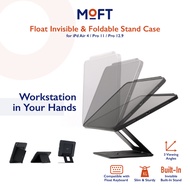 MOFT Float Invisible and Foldable Stand Case for iPd Air 4 10.9 (2020) / Pro 11(2018 - 2022) / Pro 1