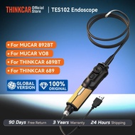 THINKCAR TES102 USB Video Inspection Scope Camera with LED Light Waterproof Endoscope Car Diagnostic