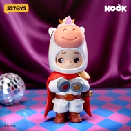 【Available On December 18th 08:30】52TOYS NOOK 100% Limited Edition – Little Knight Figure Toy