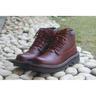 Men's Underground Boots BLACK STONE BLACKMASTER Model Popular Men's Rocker Boots