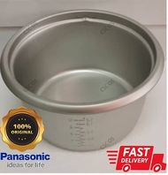 PANASONIC RICE COOKER POT /INNER PAN FOR  SR-E10A 1LITRE  PERIUK NASI DALAM