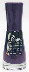 BOURJOIS - 指甲油 PURPLE FICTION 063 (6308) 10ML