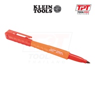 Klein Tools Skribes Red Fine Tip Permanent Marker (86121)