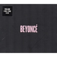BEYONCE - Beyonce ( CD + DVD )