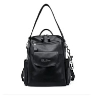 Women's Backpack For School And Work/Women's Sling Bag/Women's Bag With SIMPLE Design For CAMPUS/Wom