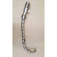 Y15ZR/ RS150 SCK AHM EXHAUST