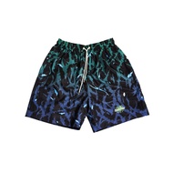 DISSYCO VINE PRINT SHORT