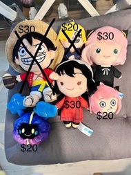 spy family Pokémon 公仔