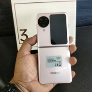 oppo find n3 flip second