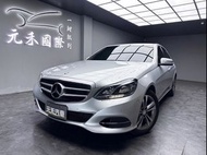 2013年出廠 W212 M-Benz Sedan(NEW) E220