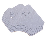 5Pcs/lot Carburetor Carb Carby Gasket For Honda GX35 GX35NT HHT35S GX50 GX 50 Lawn Mower Trimmer Bru