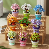 DIY Nano Building Blocks Size M-Mini tree house