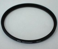 [崴勝 3C] 二手 MARUMI 72mm DHG UV Lens Protect 多層膜超薄框保護鏡