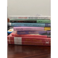 Preloved Novel Sherlock Holmes I Want to D*e but I Want to Eat Tteokbokki