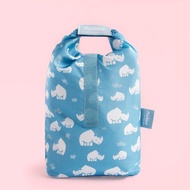 好日子 | Pockeat環保食物袋(大食袋)-犀牛