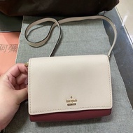 Kate spade cedar street 防刮牛皮晚宴包WOC