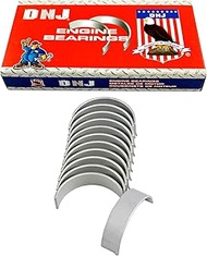 DNJ RB136.20 Oversize Rod Bearings for 1999-2010 / Hyundai, Kia/Optima, Rondo, Santa Fe, Sonata, Spo