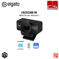 Elgato Facecam 4K 4K60 Studio Webcam