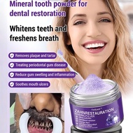 Protect Teeth Health Purple Mineral Repair Powder