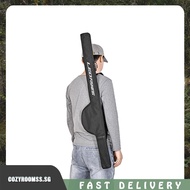 [cozyroomss.sg] Collapsible Fishing Rod Bag Adjustable Strap Fishing Rod Shoulder Bag for Travel