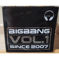 K-POP [USED] Big Bang 1st Album Big Bang Vol.1 [First Edition] CD