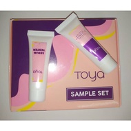 [SET TRIAL] JIMAT SET PERMULAAN TOYA BEAUTY SKINCARE (SERUM & PENCUCI MUKA CLEANSER)