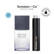 [8mL Refill] Pour Homme Solar Lavender EDT Intense (New 2024 Edition) by Issey Miyake | Original Per