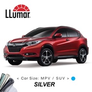 LLumar Silver For SUV/MPV Car