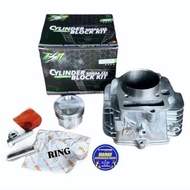 BLOCK ESR EX5 DREAM , EX5 CLASS 1 , WAVE 100 , 53-58MM