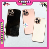 Samsung A32 A33 A34 5G A35 A53 A54 5G A55 A71 plain electroplated soft case casing cover