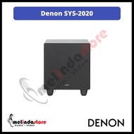 Speaker Home Theater 5.1 Denon SYS 2020 SYS-2020 SYS2020 Limited