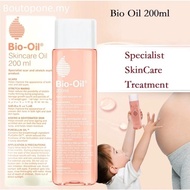Bio-Oil Skin Care Oil Stretch Marks/Acne/Scar Remover Scar Remover Uneven Skin 200ml