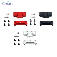 [vsrhkq] 1:24 RC Front Bulkhead DIY Accessories Upgrade for Wltoys 244016 Car Crawler
