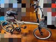 摺合單車