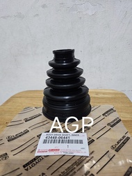 Boot As Roda Dalam Camry Harrier Lama 43448-06441